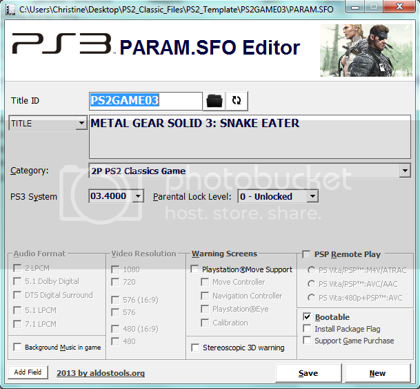 iso to pkg converter ps3