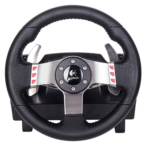 g27 steering wheel pc